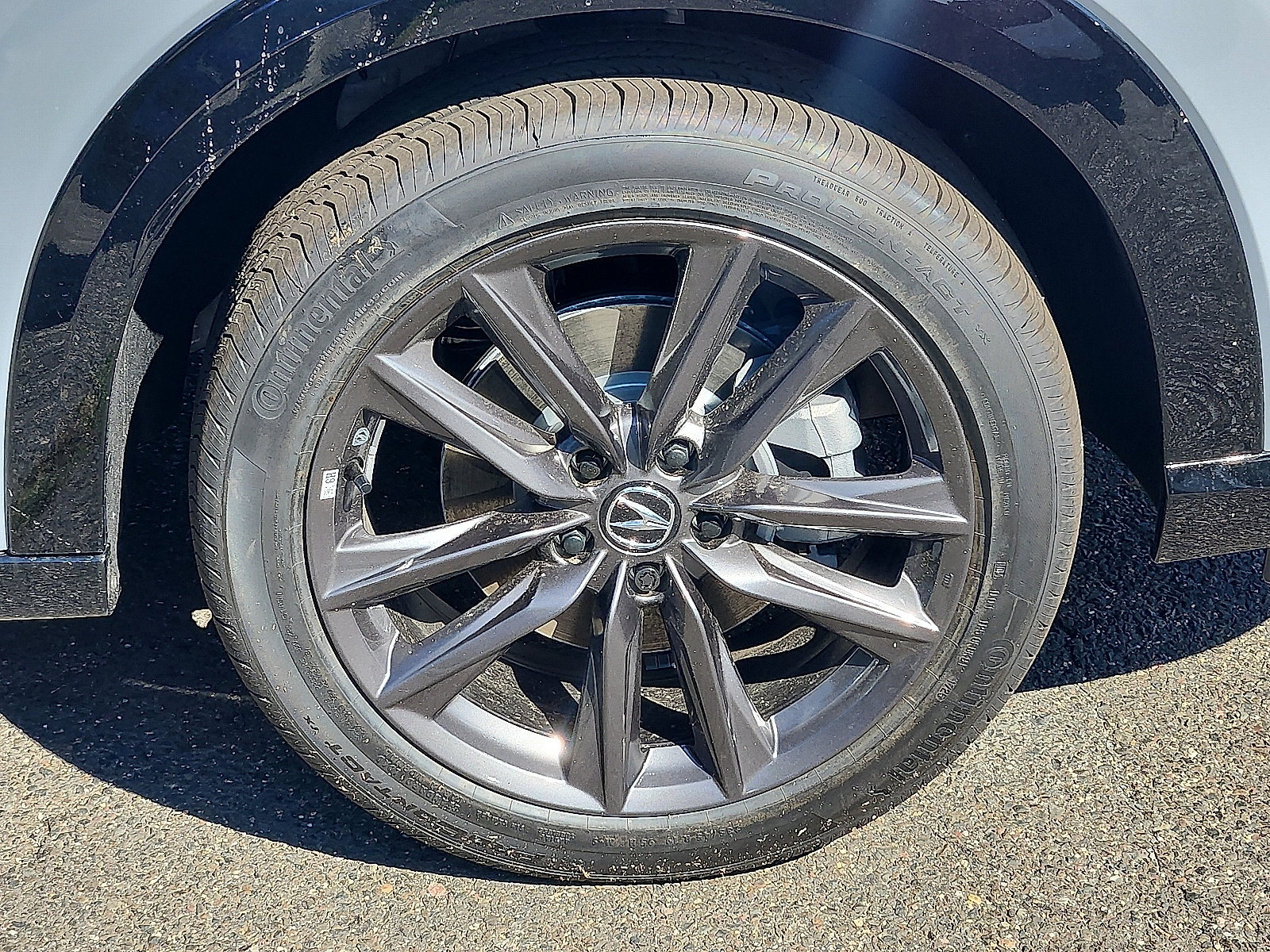 New 2025 Acura ADX A-Spec AWD/4WD image 5