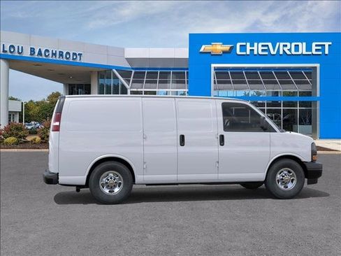 New 2025 Chevrolet Express 2500 w/ Driver Convenience Package image 5