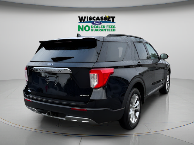 Certified 2023 Ford Explorer XLT w/ Equipment Group 202A AWD/4WD image 30
