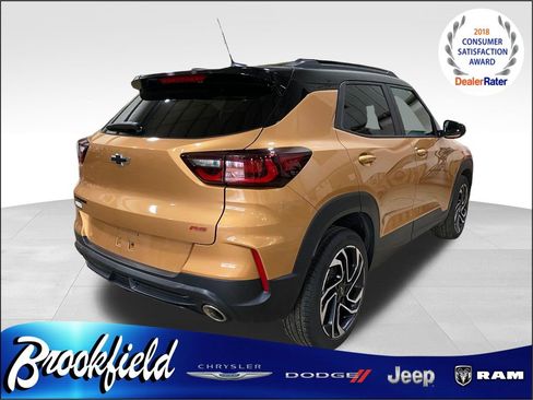 Used 2024 Chevrolet TrailBlazer RS image 8