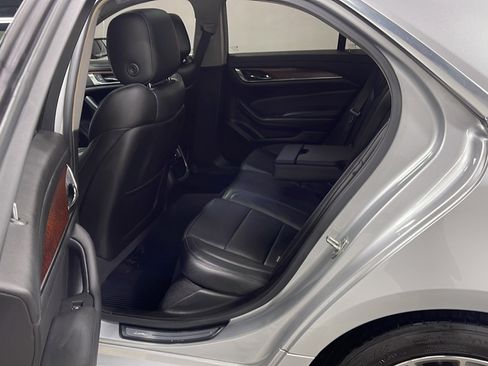 Used 2019 Cadillac CTS Luxury RWD image 16