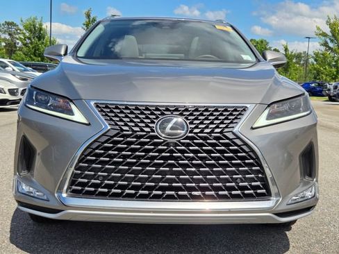 Used 2022 Lexus RX 350 FWD w/ Premium Package image 8