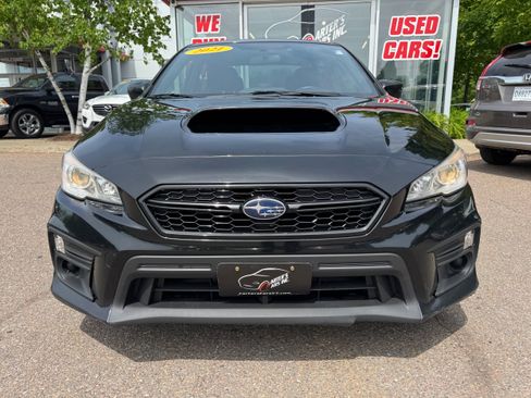 Used 2021 Subaru WRX AWD/4WD image 3