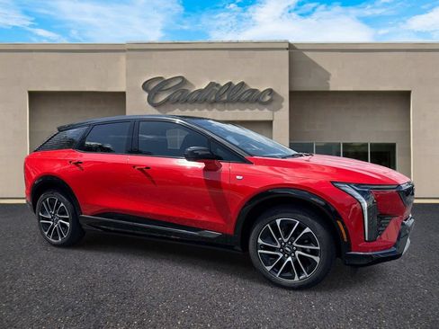 New 2026 Cadillac Optiq Sport 1 w/ LPO, Floor Liner Package RWD image 1