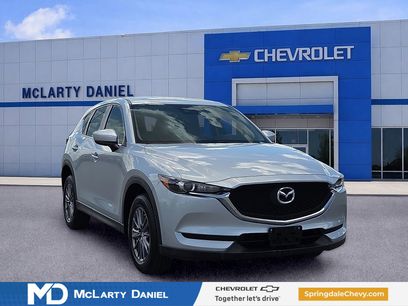 Used 2018 MAZDA CX-5 Sport