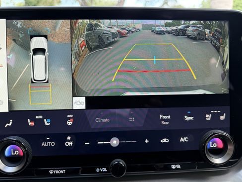 Used 2026 Lexus TX 350 AWD w/ Technology Package image 25