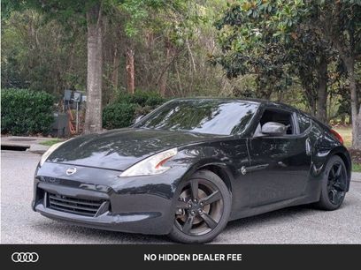 Used 2009 Nissan 370Z Coupe w/ Aerodynamics Pkg