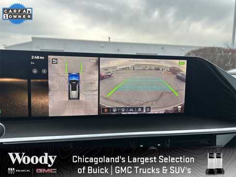 Used 2025 INFINITI QX80 Luxe image 24