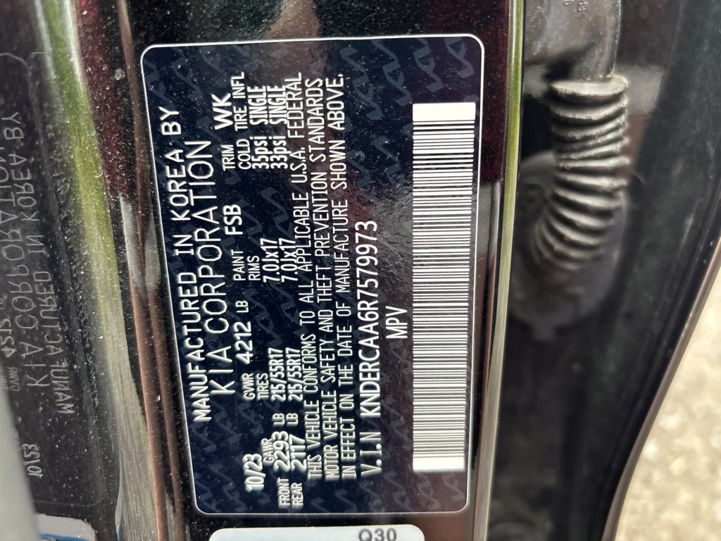 Certified 2024 Kia Seltos EX AWD/4WD image 17