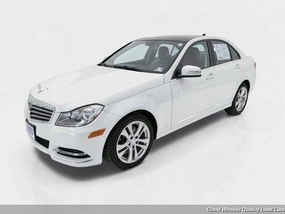 Used 2013 Mercedes-Benz C 300 4MATIC Sedan w/ Multimedia Pkg
