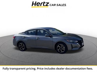 Used 2025 Nissan Sentra SV