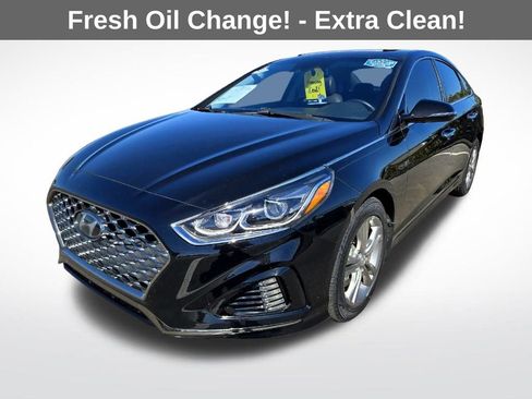 Used 2019 Hyundai Sonata Limited image 3