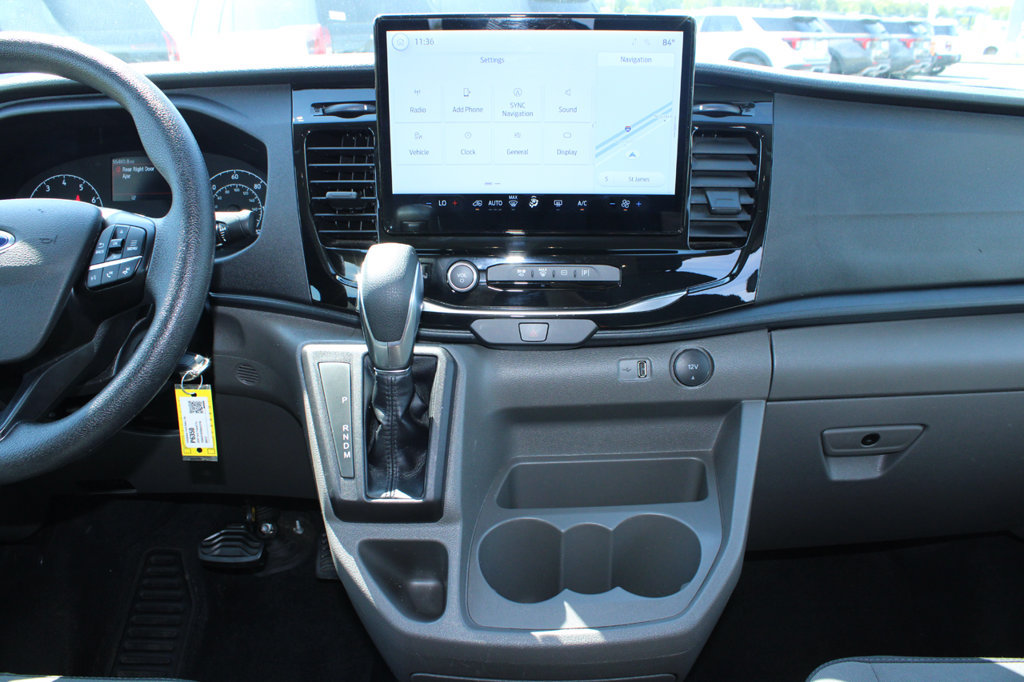 Used 2024 Ford Transit 350 XLT RWD image 22