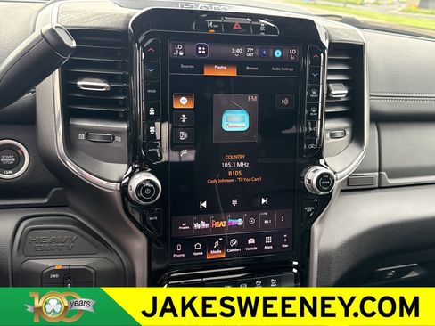 New 2026 RAM 3500 Laramie w/ Night Edition AWD/4WD image 21