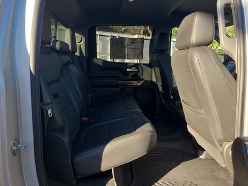 Used 2021 Chevrolet Silverado 1500 RST w/ All Star Edition Plus AWD/4WD image 28