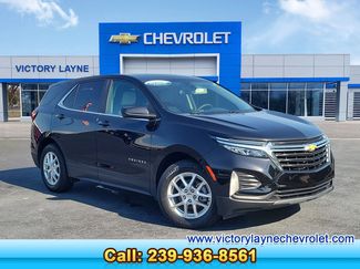 Used 2024 Chevrolet Equinox LT FWD video 1
