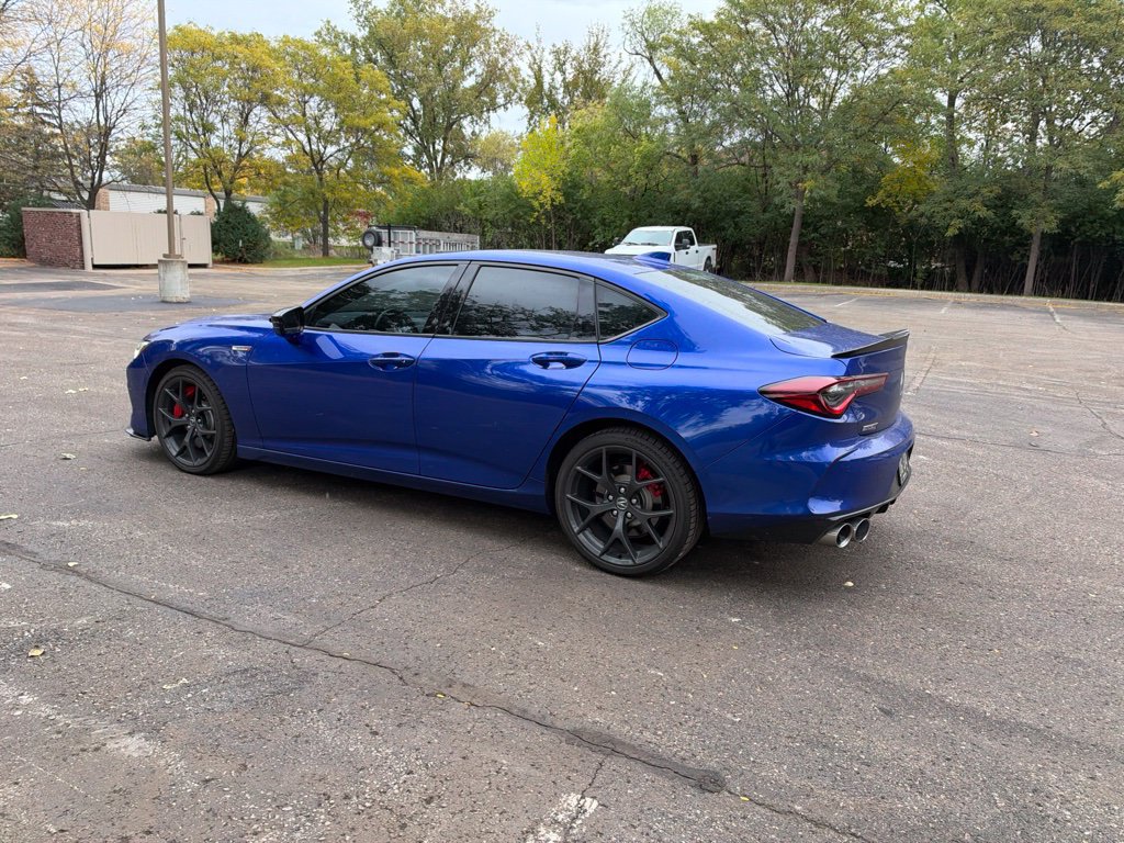 Used 2023 Acura TLX Type S AWD/4WD image 28