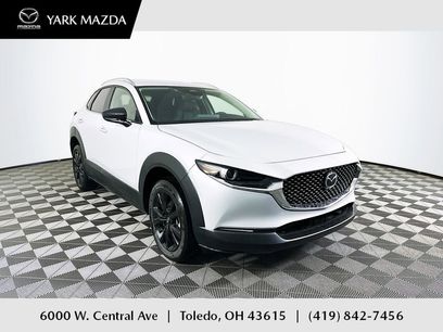 New 2025 MAZDA CX-30 AWD 2.5 S w/ Select Sport Pkg