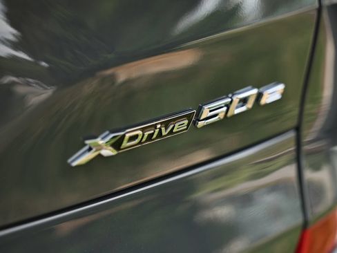 New 2026 BMW X5 xDrive50e w/ Executive Package AWD/4WD image 9
