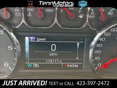 Used 2015 Chevrolet Tahoe LTZ AWD/4WD image 23