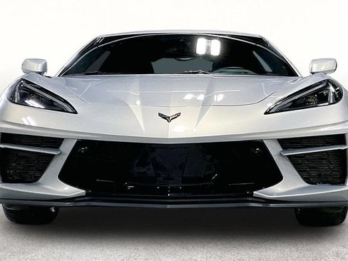 Used 2023 Chevrolet Corvette Stingray Premium Cpe w/ Z51 Performance Package RWD image 4