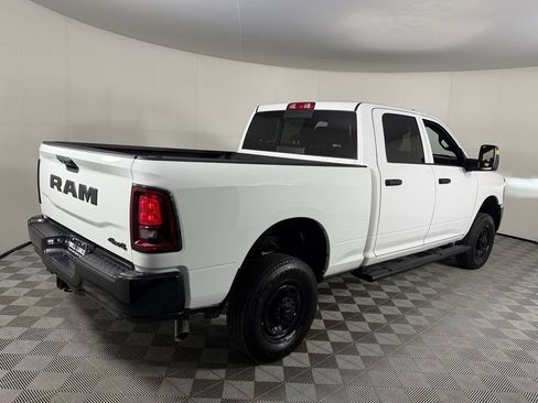 Used 2025 RAM 2500 Tradesman AWD/4WD image 8