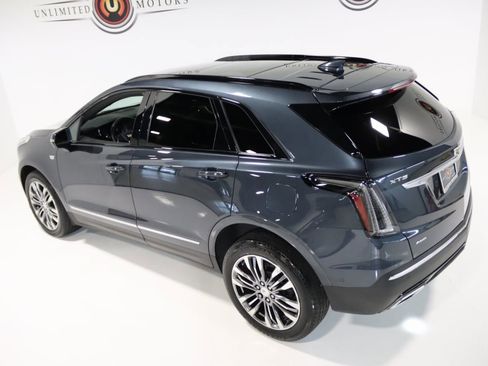 Used 2020 Cadillac XT5 Sportv image 11