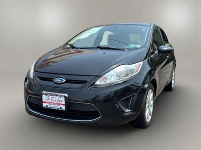 Used 2011 Ford Fiesta SE w/ 203A Rapid Spec Order Code