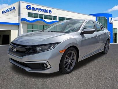 Used 2021 Honda Civic EX