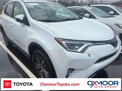 Used 2018 Toyota RAV4 XLE