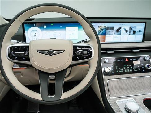 New 2026 Genesis GV80 3.5T Prestige AWD/4WD image 22