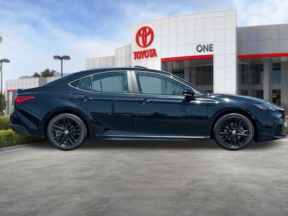 Used 2025 Toyota Camry SE
