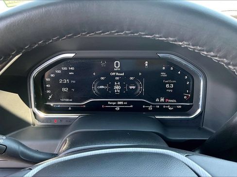 Used 2025 GMC Sierra 3500 Denali Ultimate AWD/4WD image 21