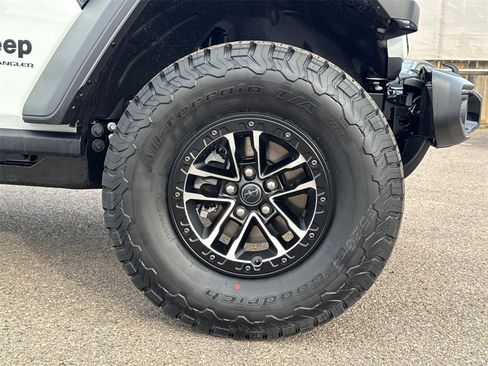 New 2026 Jeep Wrangler Willys image 7