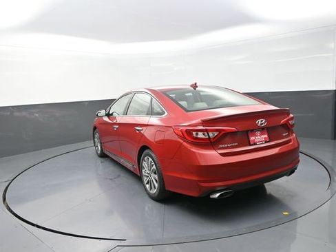 Used 2017 Hyundai Sonata Sport w/ Value Edition Package 02 FWD image 50