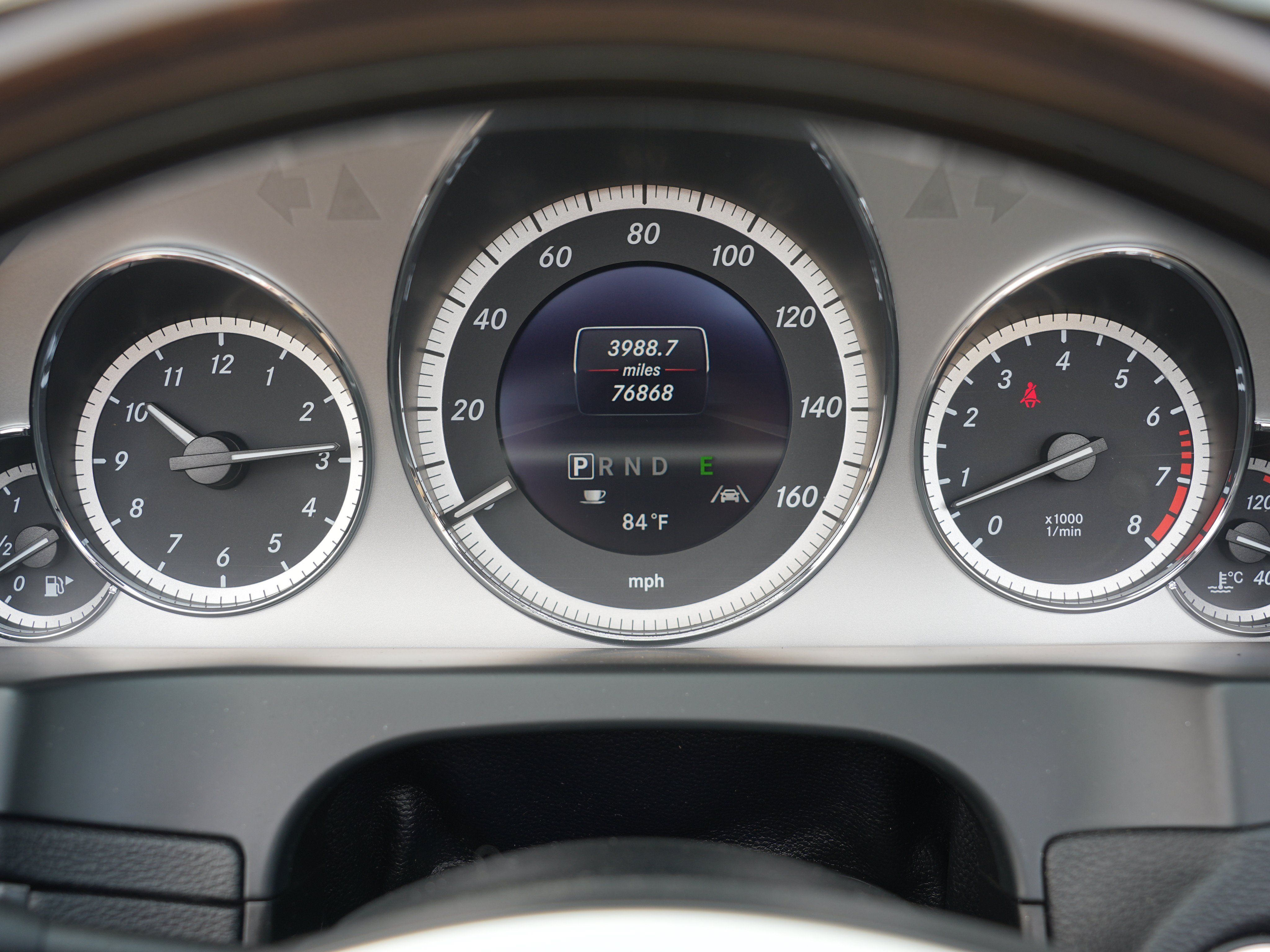 Used 2013 Mercedes-Benz E 550 Cabriolet image 29