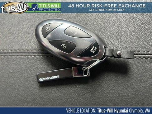 New 2026 Hyundai Santa Cruz SEL AWD/4WD image 32