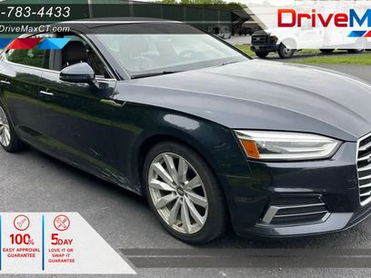 Used 2018 Audi A5 2.0T Premium w/ Convenience Package