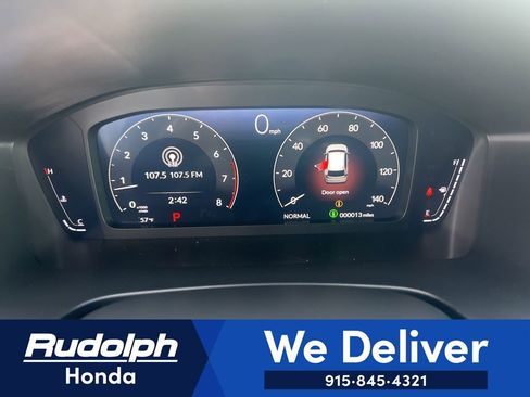 New 2026 Honda CR-V EX-L image 15