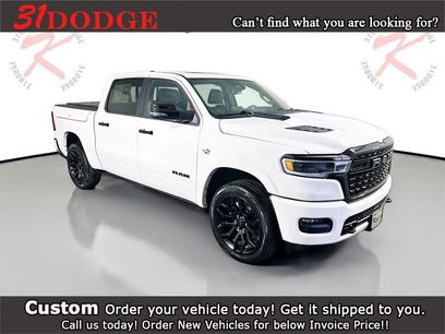 New 2026 RAM 1500 Limited