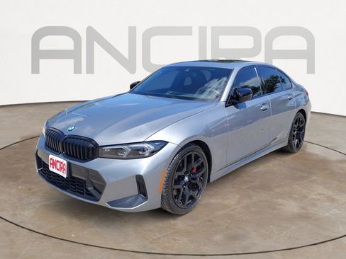 Used 2026 BMW 330i Sedan w/ M Sport Package RWD image 6