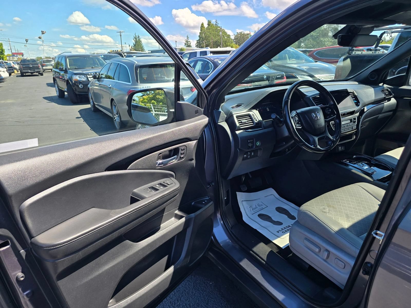 Used 2021 Honda Passport Touring image 18