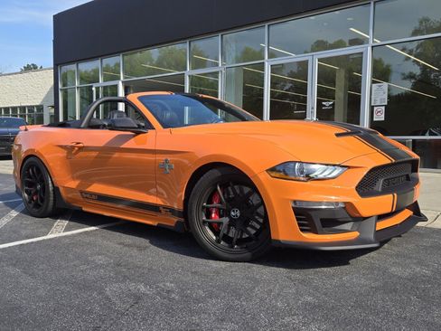 Used 2020 Ford Mustang GT Premium w/ GT Performance Package image 1