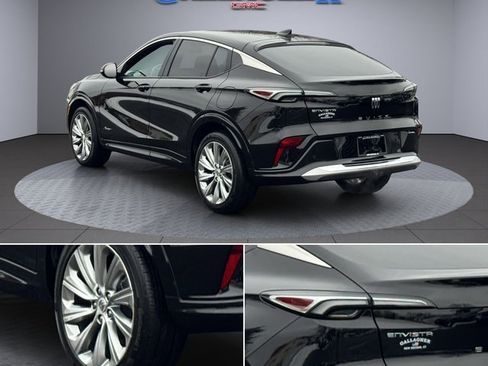 Certified 2025 Buick Envista Avenir image 8