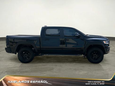 Used 2025 RAM 1500 RHO image 8