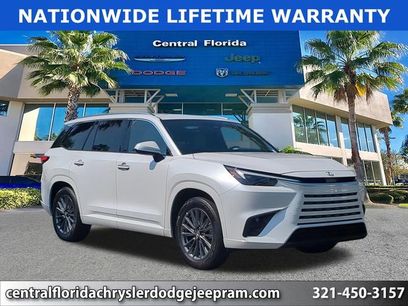 Used 2024 Lexus TX 350 FWD w/ Cold Weather Package