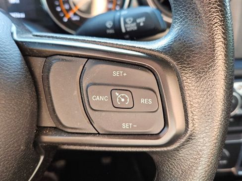 Used 2023 Jeep Gladiator Sport w/ Trailer Tow Package AWD/4WD image 22