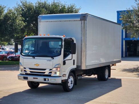New 2024 Chevrolet Low Cab Forward RWD image 10