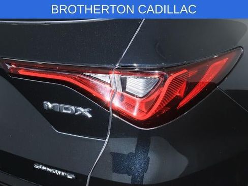 Used 2024 Acura MDX A-Spec AWD/4WD image 14