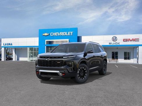 New 2026 Chevrolet Traverse Z71 AWD/4WD image 36